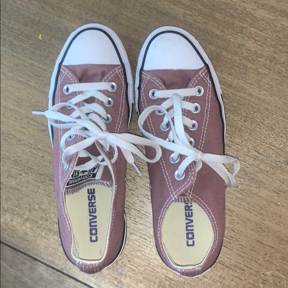 Converse sneakers